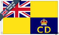 Civil Defence Service Flag
